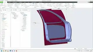 Understanding and Managing Design Intent with Creo Reference Viewer: Demo - Trees (6 of 6)