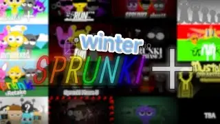 sprunki overwiew winter