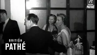 Sportsmen Honour Denis Compton (1949)