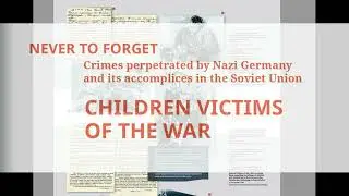 NEVER TO FORGET | Part III