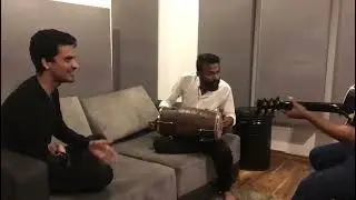 Joshua Amjad (Dholak) on Playing Qasida Bara Lajpal Ali a.s...