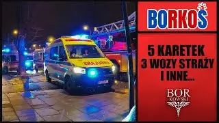 DUŻE SIŁY PRZEZ BŁĘDNE WEZWANIE