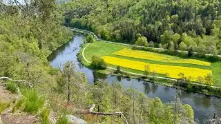 Naturreservate bei Regenstauf: Teufelsgsperr und Gailenberg