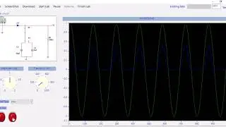 Design and development of a desktop application software for ilabs experiments.