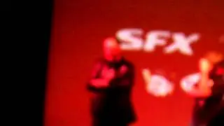 Nightbreed: The Cabal Cut Screening, Manchester 05/10/2012.  Intro