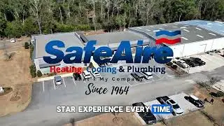 What to Expect When SafeAire Visits Your Home | HVAC Service Done Right