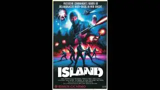 Staffan &Ouml;fwerman - Eagle Island (AOR Soundtrack Rarity)