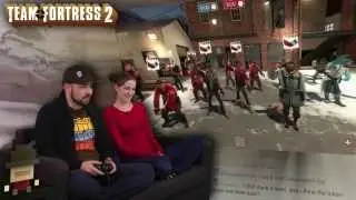 End of the Line & Smissmas 2014 Update! - Team Fortress AWESOME!