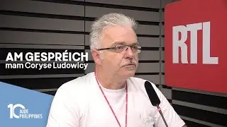 Olivier Conrardy | RTL Am Gespr&eacute;ich