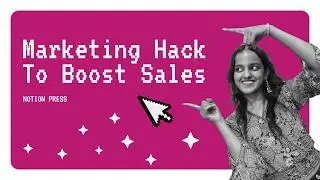 Book Marketing Strategies Every Author Should Know About | Notion Press
