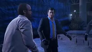 The Jewel Store Job last part 5 #rockstargames #gta6 #gta6trailer #gta6leaks #shorts  