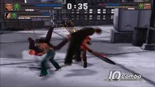 Urban Reign Free Mission 92 Very Hard S Rank