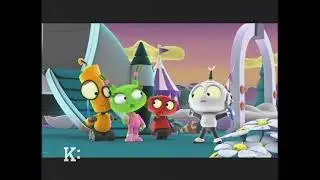 Rob The Robot: Galaxy Golf (Full Episode!!) 