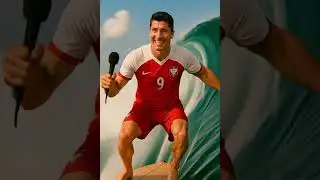 Итоги дня за 14 июля от Роберта Левандовски#Футбол #Lewandowski #Football #Левандовский