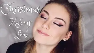 X-Mas red Makeup look /MissNici