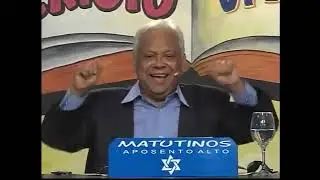 HNO JUAN LUQUEZ | DECLARAR&Eacute; CON EL ARPA MI ENIGMA | 010312 | LUZ TV
