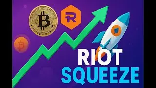 RIOT Stock & Bitcoin Price Prediction | Fundamental & Technical Analysis: Is a Short Squeeze Coming?
