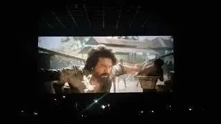#peddi# trailer reaction in theater 🔥🔥🔥🔥