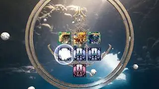 Mobius Final Fantasy  FF13 Boosted Greater Summon