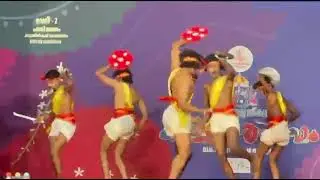 Parichamuttu Kali | HS | State Kalolsavam | 2025-26 | LFEMHSS Edava Team 