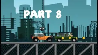 DEATH CHASE 2 (flash game) - part 8