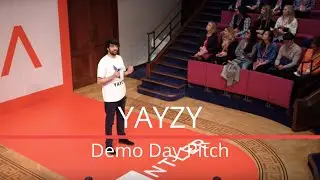 Take climate action | YAYZY Demo Day Pitch | Antler UK