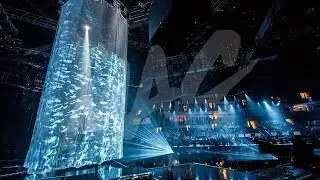 KAROLINA GOČEVA /TI NE DOJDE /MAC Music Awards Ceremony 2019.
