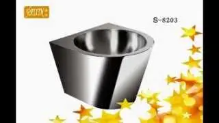 Stainless steel wash basin