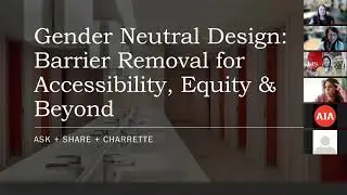 Gender Neutral Design