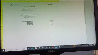 No lines are coming while printing Sales Invoice In Tally prime solutions.