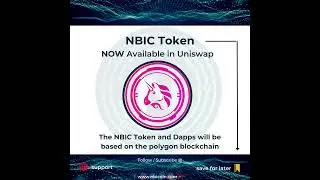 What is NBIC | Blockchain Token Coin | 10x Potential Growth