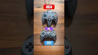 Choose ONE: Nintendo 64 vs. PlayStation 1