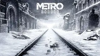 METRO EXODUS &mdash; O INICIO DA CAMPANHA (Gameplay Legendada em PT-BR)