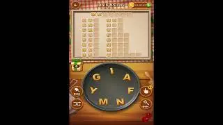 Word Cookies Daily Puzzle December 12 2022 Answers
