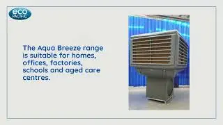 Aqua Breeze Fresh Air Evaporative Air Coolers | IAQ, CO2 & PM2.5 &ndash; Eco Pacific Australia
