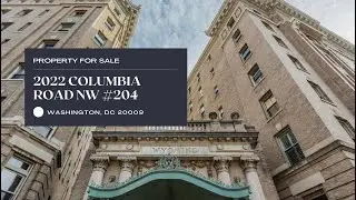 DC Condos &ndash; What to Look For? April 2021, Selling DC,  NEW LISTING 2022 Columbia Road NW #204