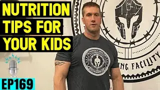 6 Biggest Nutrition Mistakes Youth Athletes Make ft  Steve Konopka | Strong By Design Ep 169