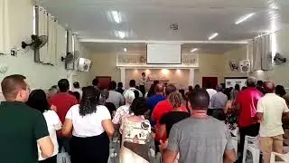 🎶 N&atilde;o Morrerei  ( Momentos da Reuni&atilde;o )
