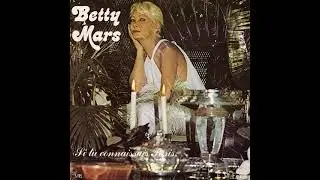 Betty Mars - 45 trs stéréo MB 17011  (1982 ?)