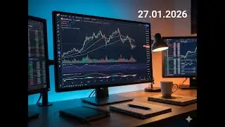 Bitcoin  Analyse Technique 27.01.2026