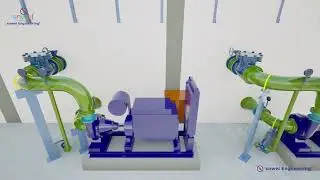Pump House Engineering | Design & 3D Modelling by SNWEL