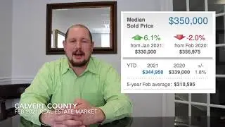 Is Calvert County&rsquo;s Hot Housing Market Cooling Off? - TheBayNet.com