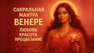 Когда нужна любовь, притяжение и гармония — эта мантра Шукры включает поток