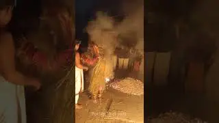 pottan theyyam | പൊട്ടൻ തെയ്യം