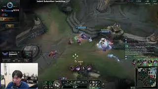 ✅NEW PATCH TODAY✅ADCmogging and clipmaxxing all over magecels (high cortisol players)✅