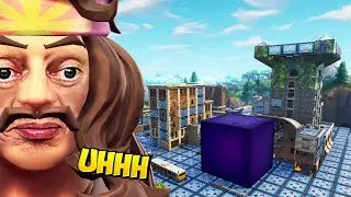 What Happens if you Replace Tilted Towers with Bounce Pads?