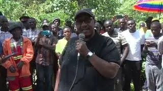 CHIEF MUNKONGE PUT TO REST