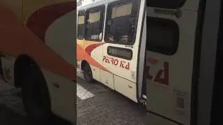 Caio Induscar Foz 2400 (F2400) Mercedes-Benz MBB LO-916 padr&atilde;o Petro Ita, 2089 na linha 462.