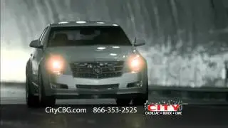 City Cadillac - TV