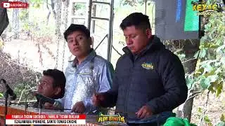 Flor Bonita Los Incansables EN VIVO Desde Tzalamabaj 1, Chiché.